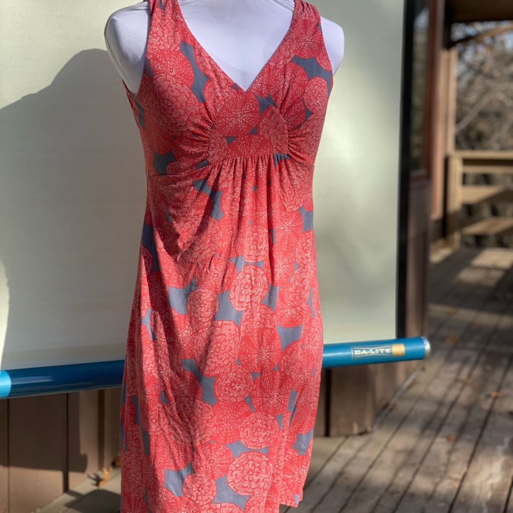 Boden, size 8. Sleeveless Jersey dress